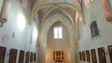Kaple Andělů strážných, foto Petr Šebek