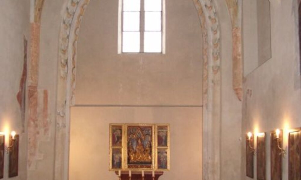 Kaple Andělů strážných