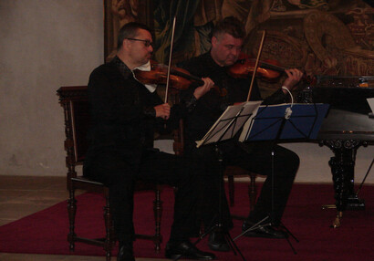 21.5. koncert M. Nostitz Quartet s Borisem Krajným